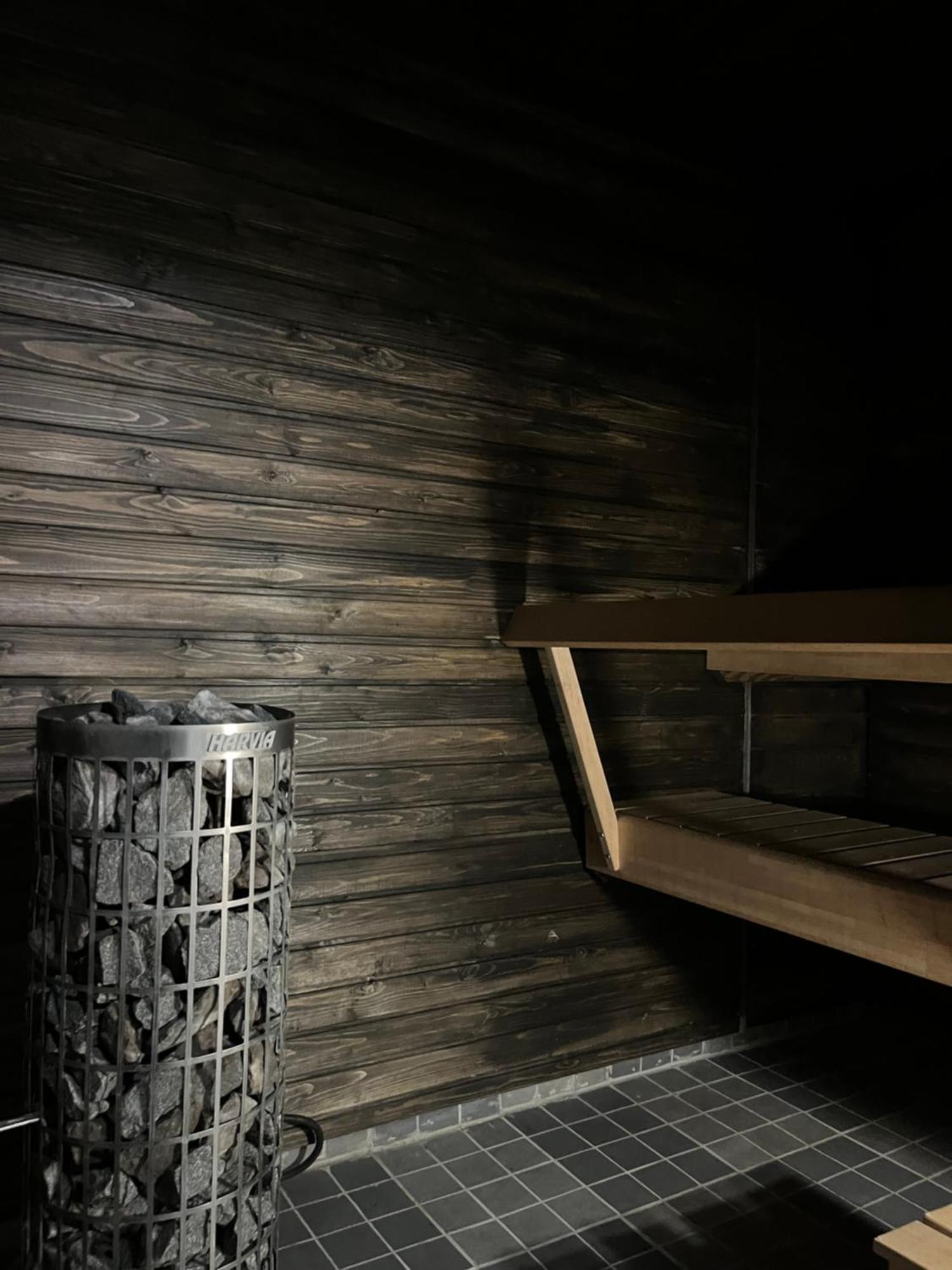 Hotelli Keskipiste Kärsämäki Extérieur photo