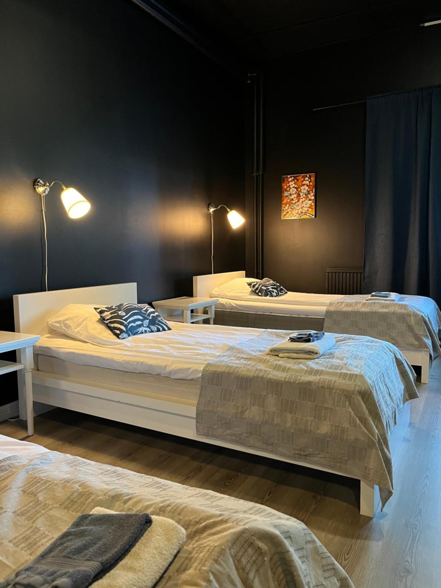 Hotelli Keskipiste Kärsämäki Extérieur photo