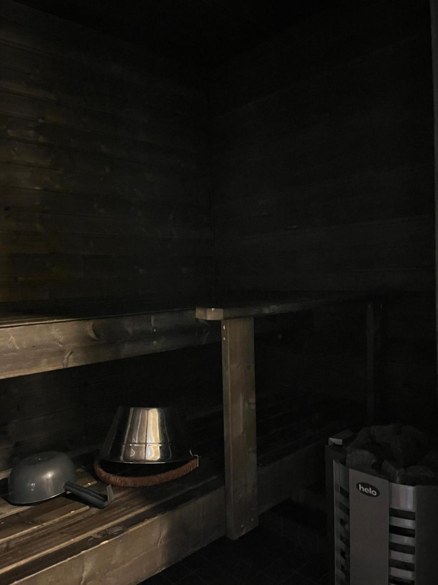 Hotelli Keskipiste Kärsämäki Extérieur photo